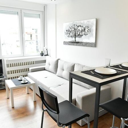 Apartment Vanilla 贝尔格莱德 外观 照片