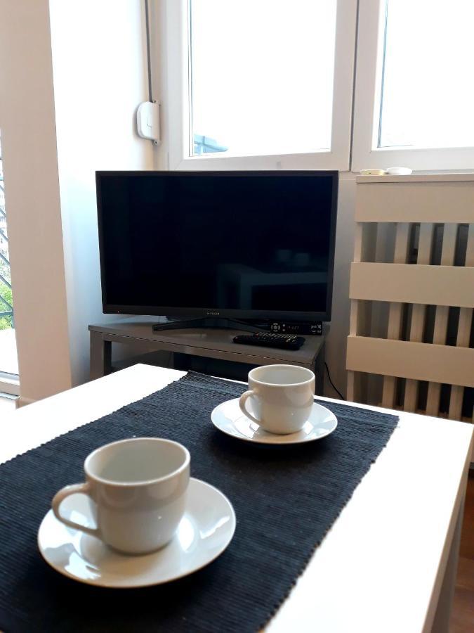 Apartment Vanilla 贝尔格莱德 外观 照片