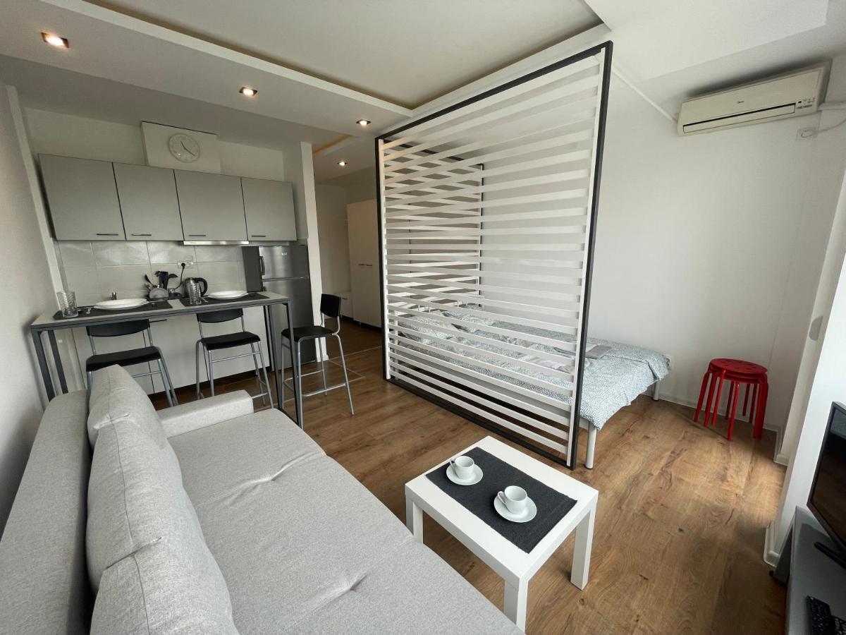 Apartment Vanilla 贝尔格莱德 外观 照片