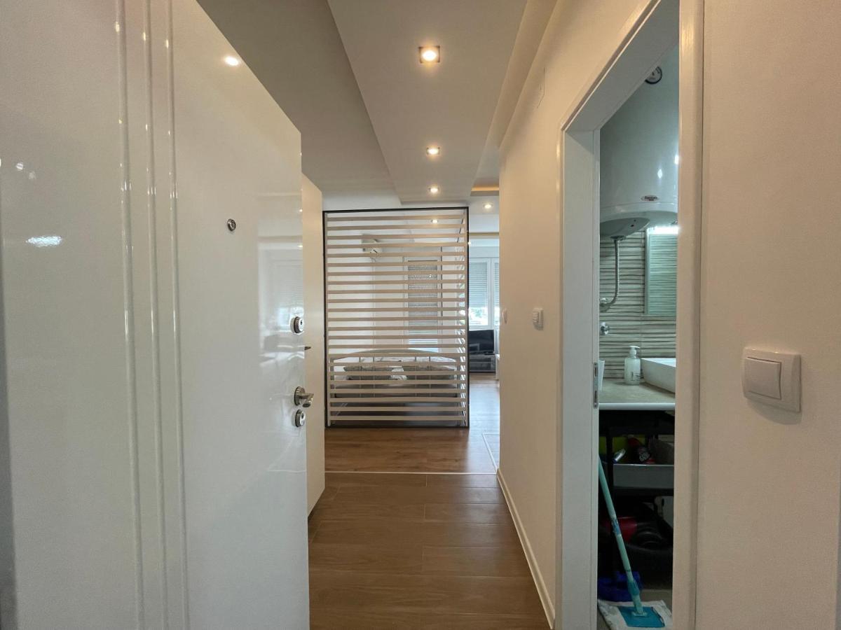 Apartment Vanilla 贝尔格莱德 外观 照片