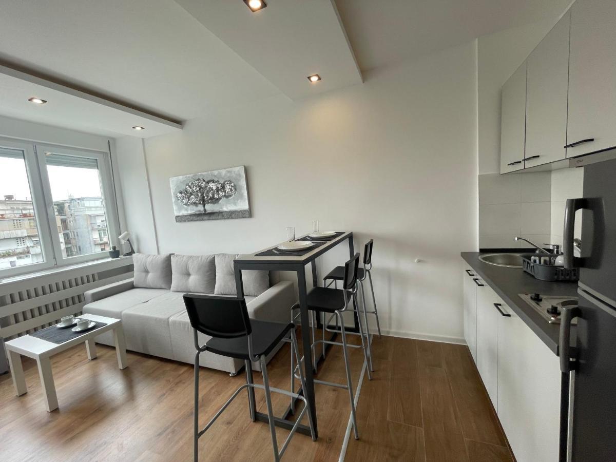 Apartment Vanilla 贝尔格莱德 外观 照片