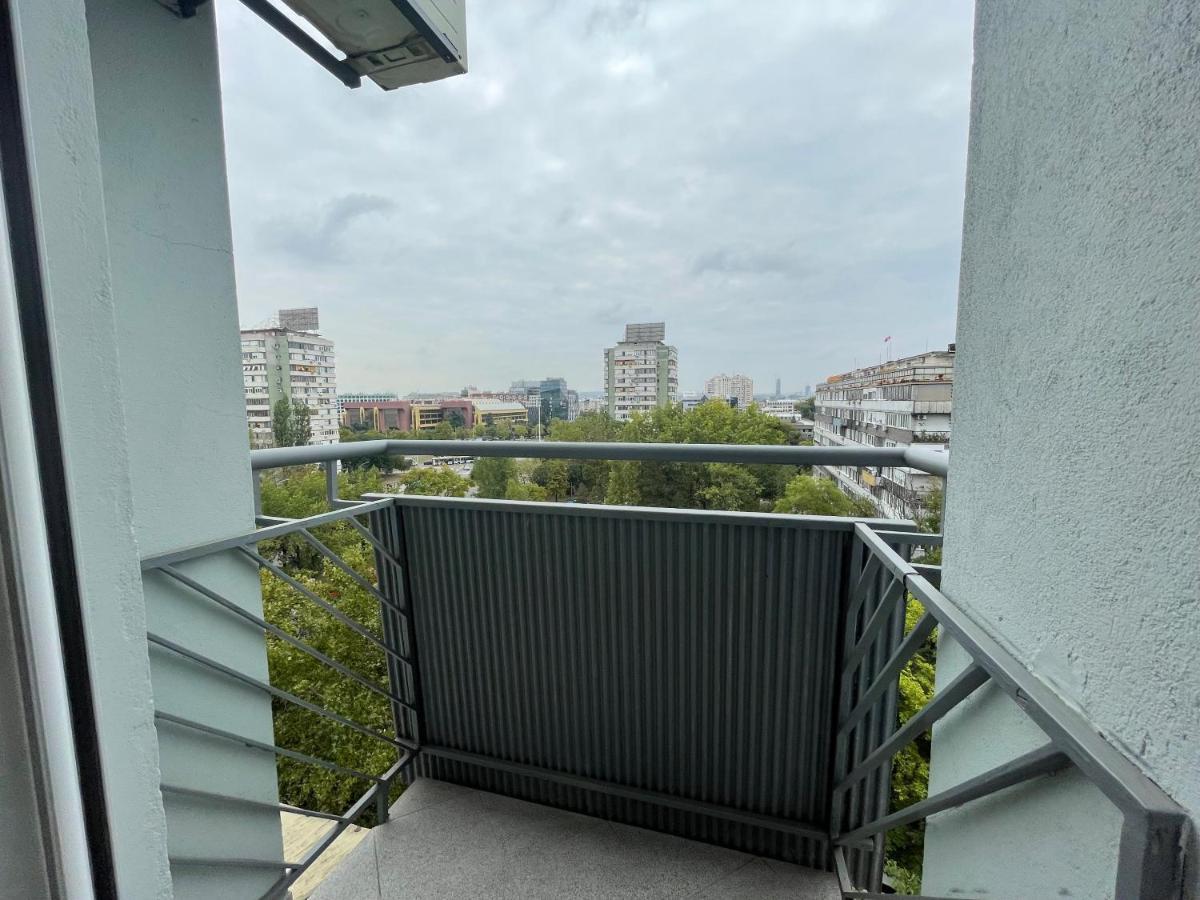 Apartment Vanilla 贝尔格莱德 外观 照片