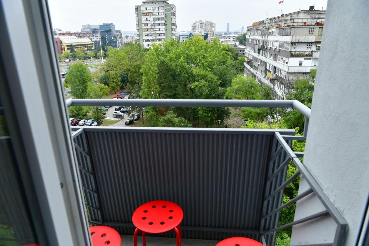 Apartment Vanilla 贝尔格莱德 外观 照片