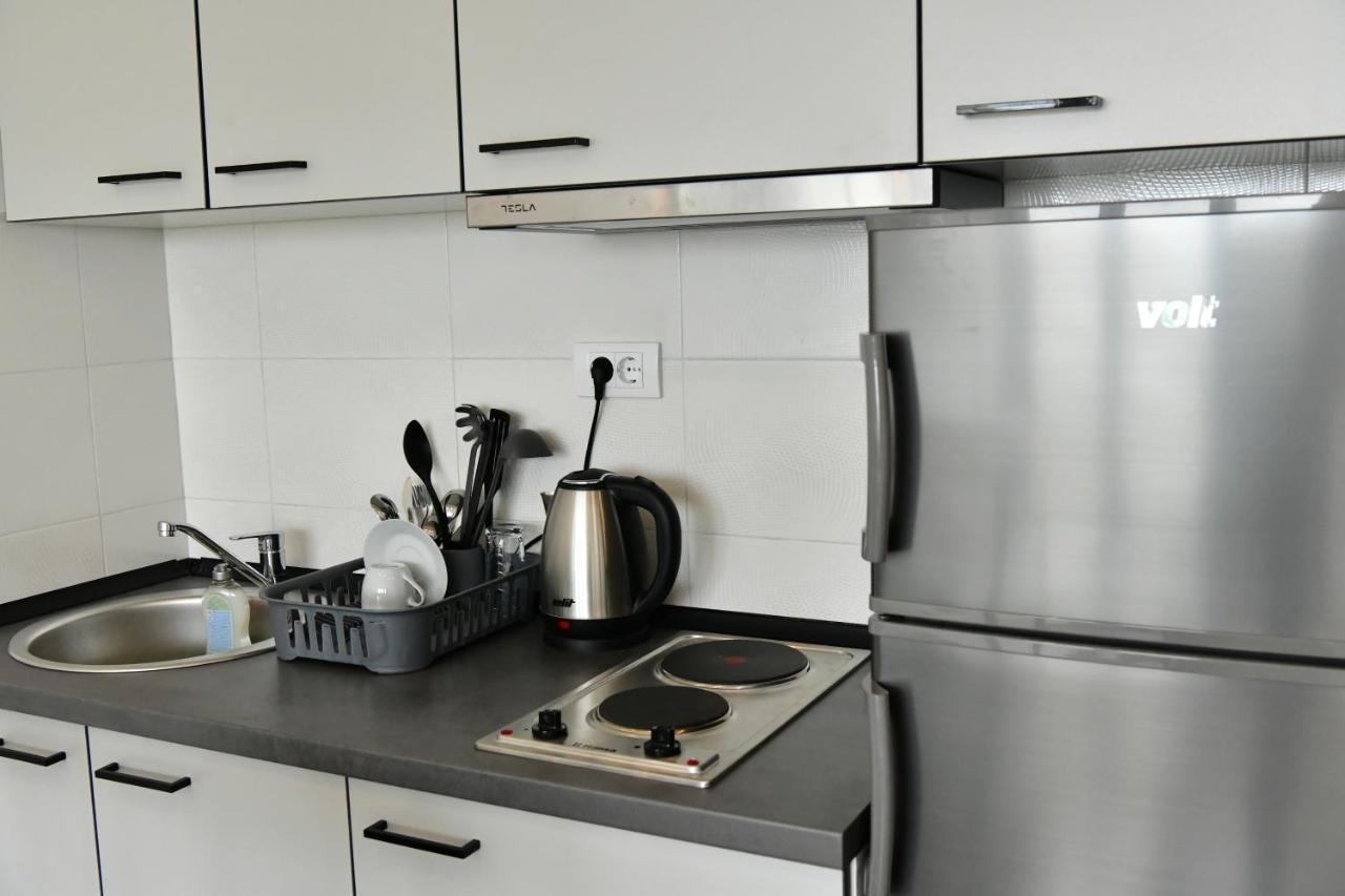 Apartment Vanilla 贝尔格莱德 外观 照片