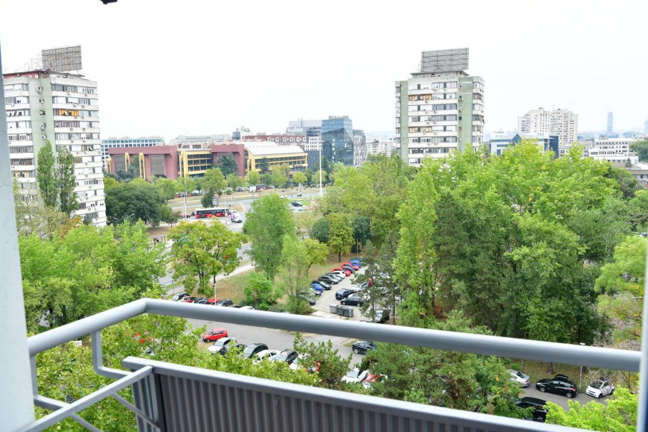 Apartment Vanilla 贝尔格莱德 外观 照片